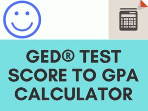ged gpa