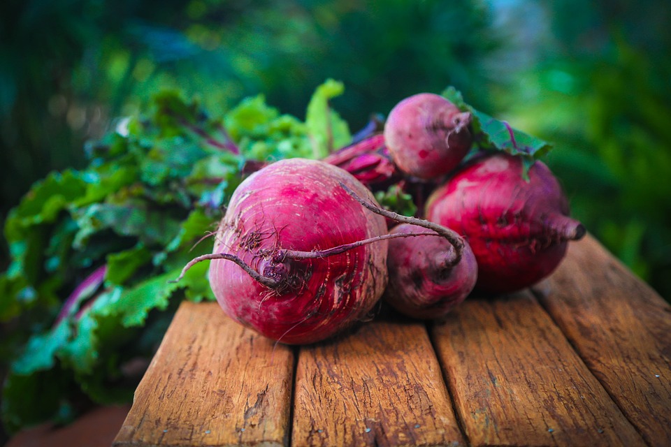 A photo of Beets